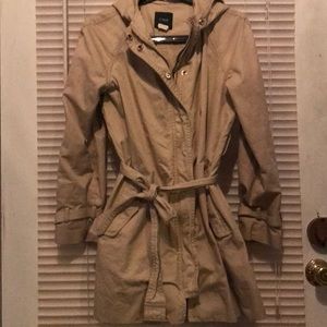 JCrew Trench